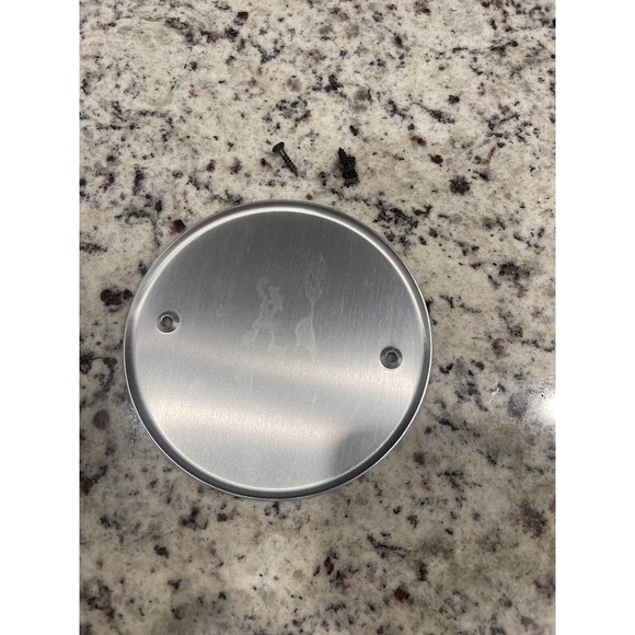 Krups Café Presso Combo Espresso Coffee Maker 171 Part, Metal Cover Plate - Picture 2 of 4